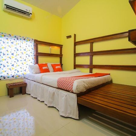 Oyo 1596 Taman Homestay Syariah Dumai Eksteriør billede