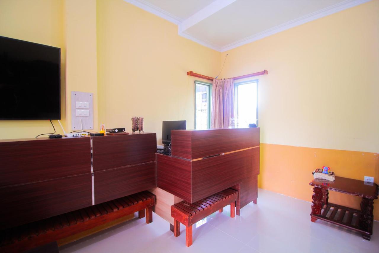 Oyo 1596 Taman Homestay Syariah Dumai Eksteriør billede