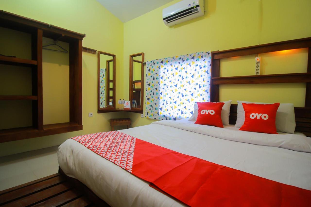 Oyo 1596 Taman Homestay Syariah Dumai Eksteriør billede