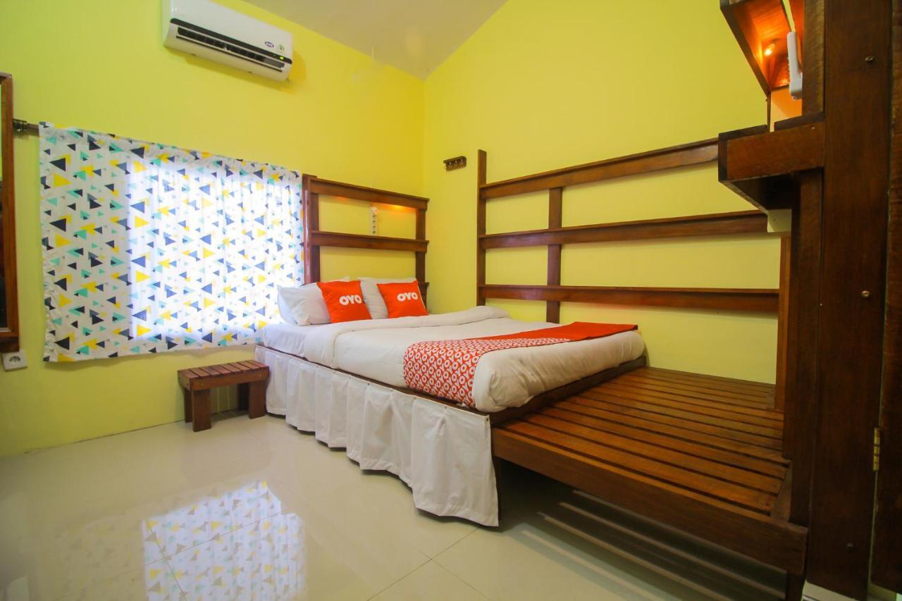 Oyo 1596 Taman Homestay Syariah Dumai Eksteriør billede