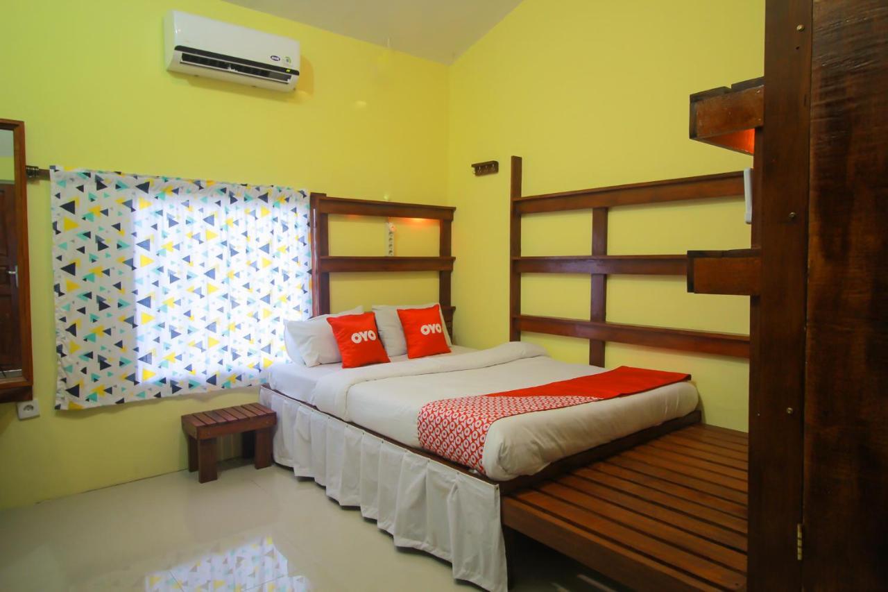 Oyo 1596 Taman Homestay Syariah Dumai Eksteriør billede